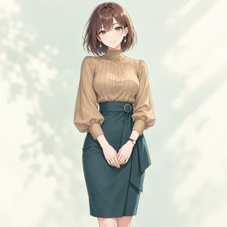 magazine cover