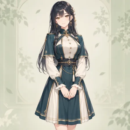 official style