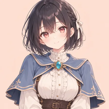 chest jewel