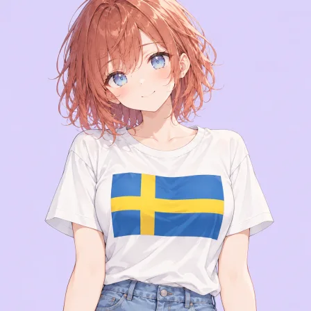 flag print