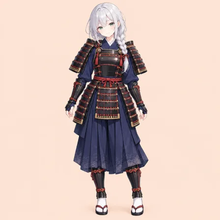 japanese armor