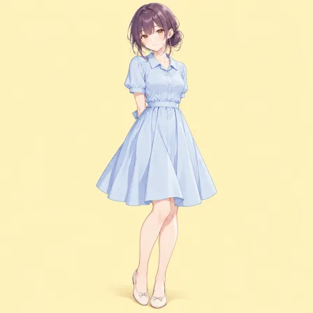 medium dress
