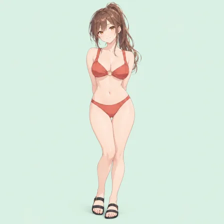 o-ring bikini
