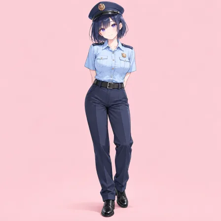 policewoman