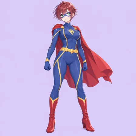 superhero costume