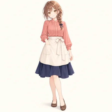 waist apron