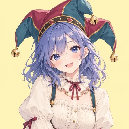 jester cap
