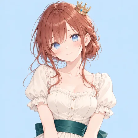 mini crown