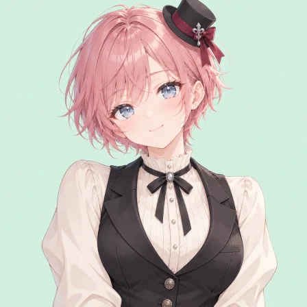 mini top hat