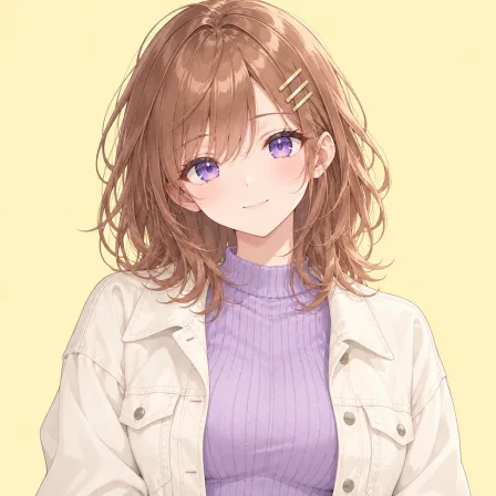 parallel hairclips