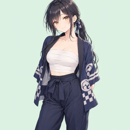 chest sarashi