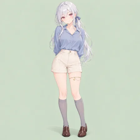 thighlet