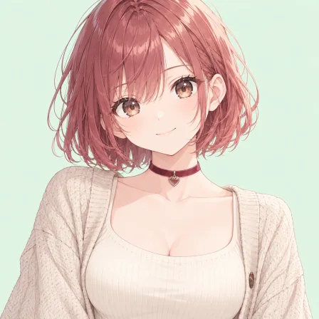 heart choker