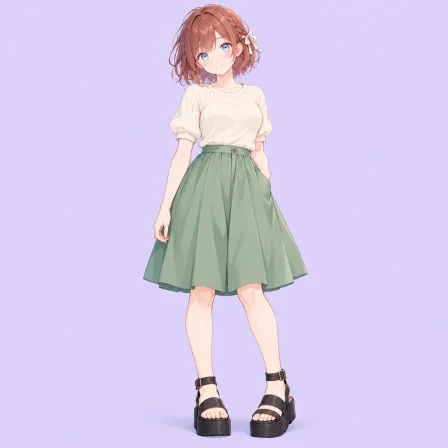 platform sandals