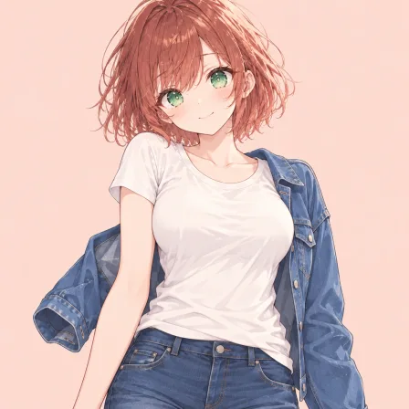jacket partially removed