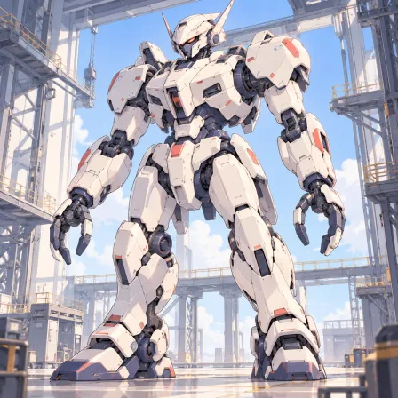 mecha focus