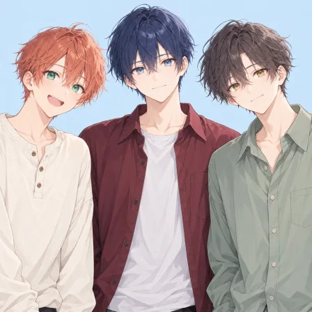 3boys