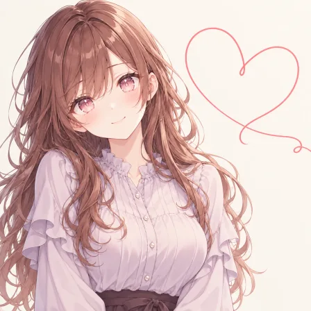 heart of string