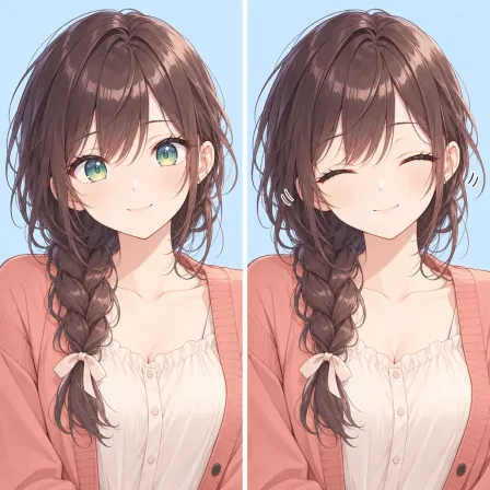 blinking