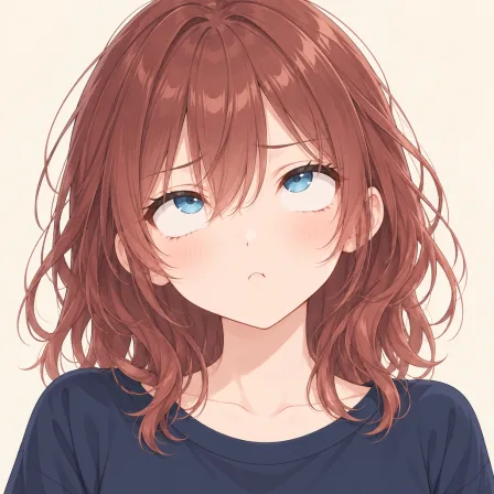 rolling eyes
