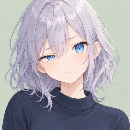 uneven eyes