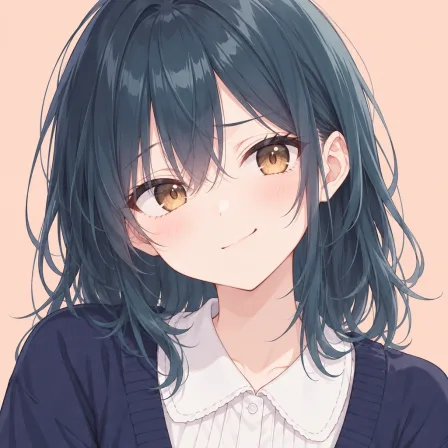 :>