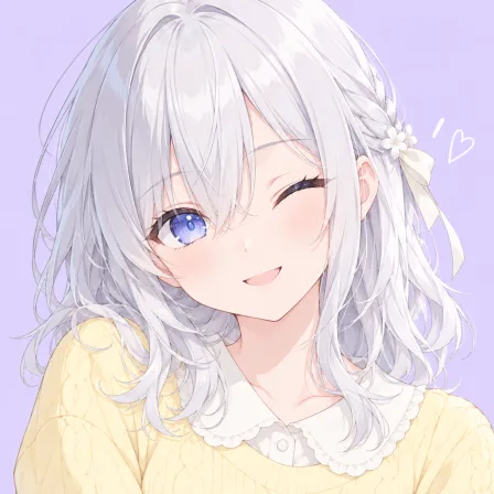 ;)
