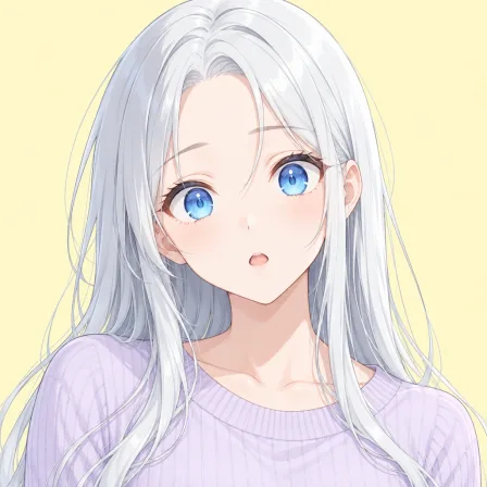 raised eyebrows