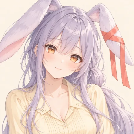 ear ribbon