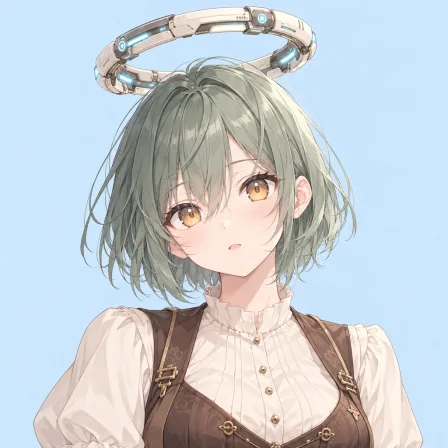 mechanical halo