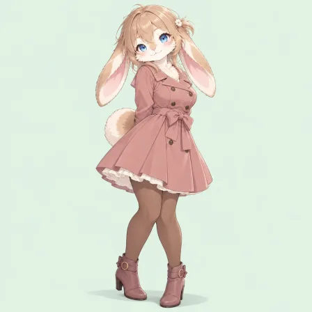 furry female