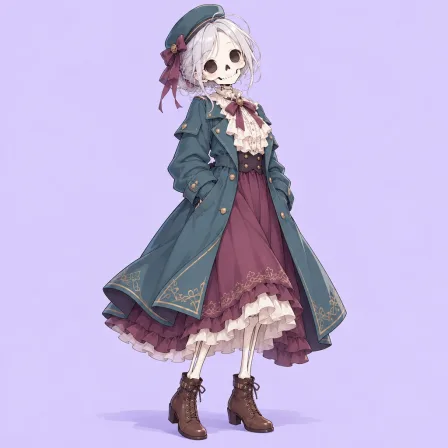 skeleton
