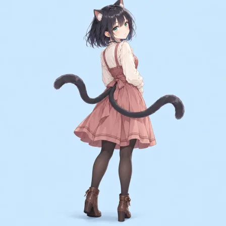 two tails