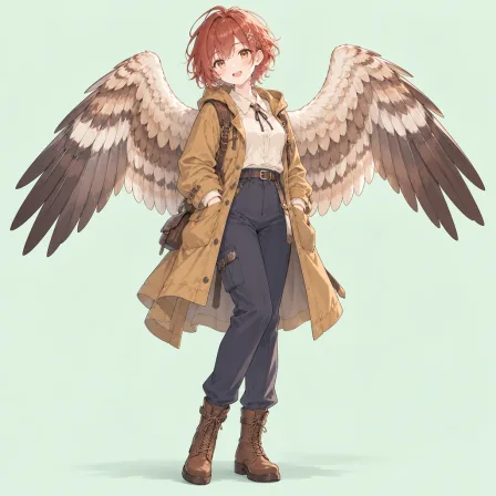 bird wings