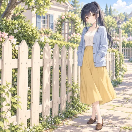 fence