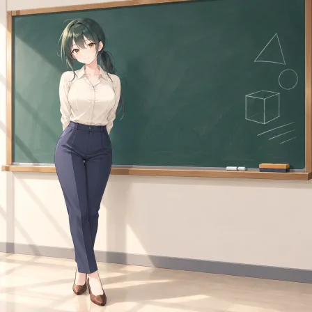 chalkboard