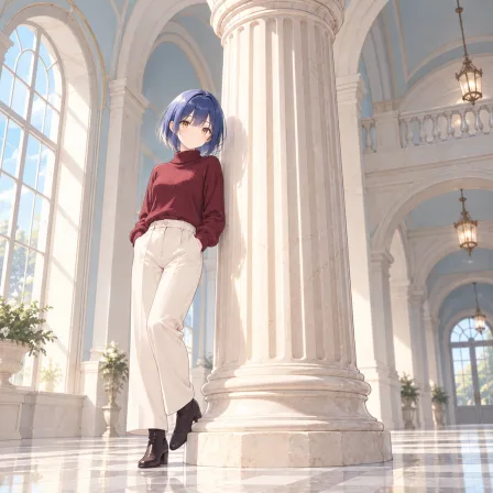 pillar