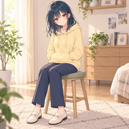 stool
