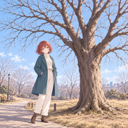 bare tree