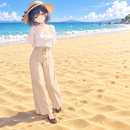 sand