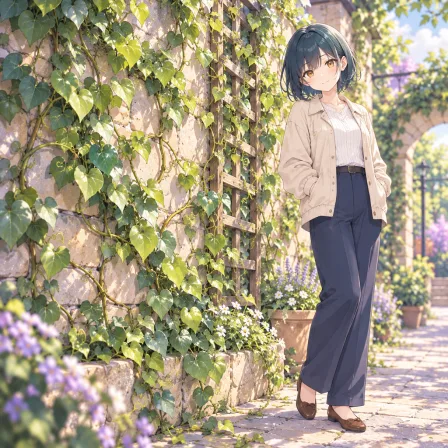 vines