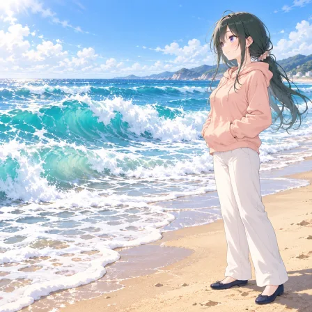 waves
