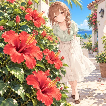 hibiscus