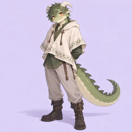 monster boy
