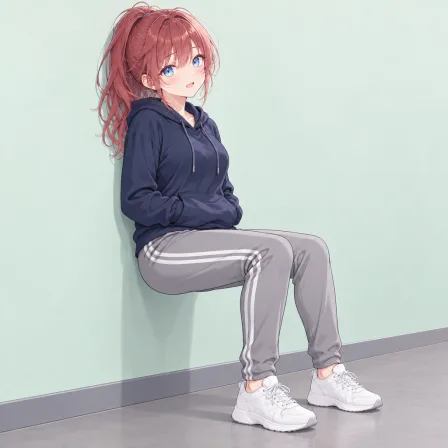 invisible chair