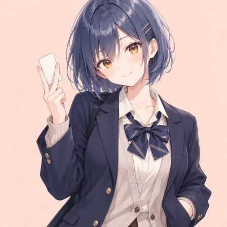 between fingers