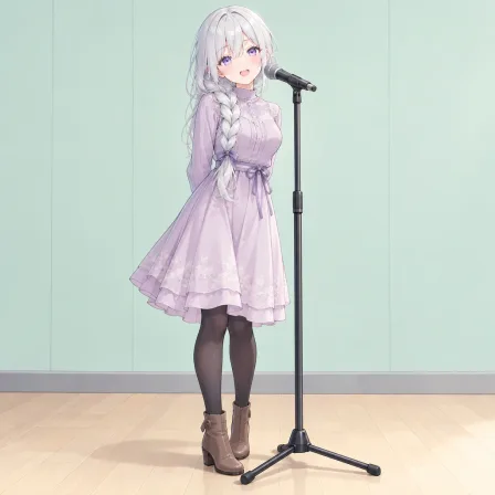 microphone stand