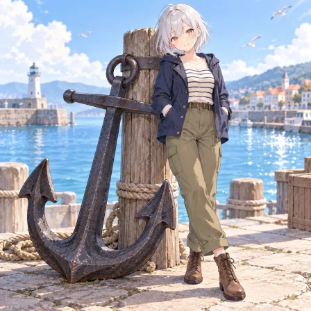 anchor