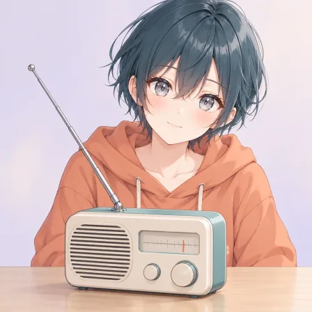 radio antenna