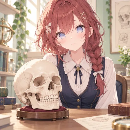 skull